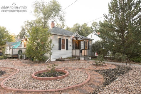 Tiny photo for 1404 N Prospect Street, Colorado Springs, CO 80907 (MLS # 2808216)