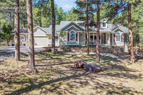 Photo of 20088 Wissler Ranch Road, Colorado Springs, CO 80908 (MLS # 8802287)