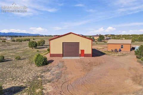 Tiny photo for 1166 Top Notch Trail, Penrose, CO 81240 (MLS # 7403876)