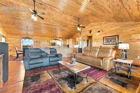 Tiny photo for 1166 Top Notch Trail, Penrose, CO 81240 (MLS # 7403876)