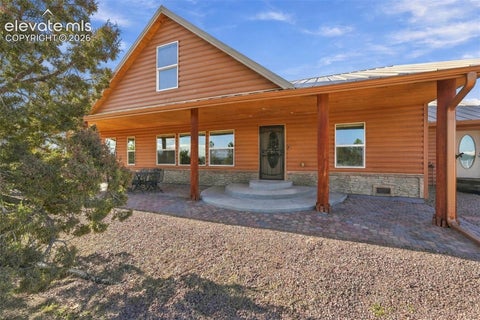 Tiny photo for 1166 Top Notch Trail, Penrose, CO 81240 (MLS # 7403876)