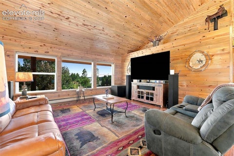 Tiny photo for 1166 Top Notch Trail, Penrose, CO 81240 (MLS # 7403876)