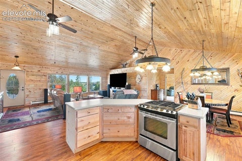 Tiny photo for 1166 Top Notch Trail, Penrose, CO 81240 (MLS # 7403876)