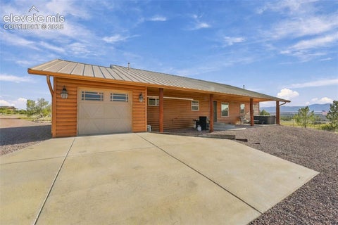 Tiny photo for 1166 Top Notch Trail, Penrose, CO 81240 (MLS # 7403876)