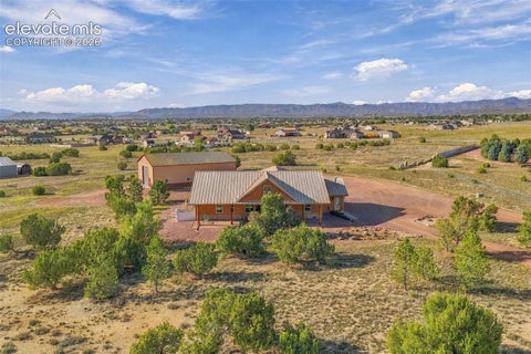 Tiny photo for 1166 Top Notch Trail, Penrose, CO 81240 (MLS # 7403876)