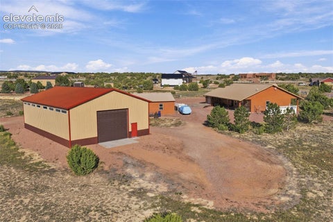 Tiny photo for 1166 Top Notch Trail, Penrose, CO 81240 (MLS # 7403876)