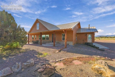Photo of 1166 Top Notch Trail, Penrose, CO 81240 (MLS # 7403876)