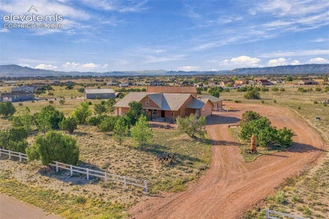 Tiny photo for 1166 Top Notch Trail, Penrose, CO 81240 (MLS # 7403876)