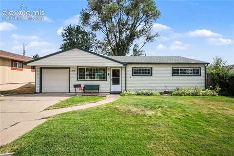 Photo of 303 Elmwood Drive, Colorado Springs, CO 80907 (MLS # 2358347)