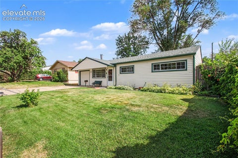 Tiny photo for 303 Elmwood Drive, Colorado Springs, CO 80907 (MLS # 2358347)