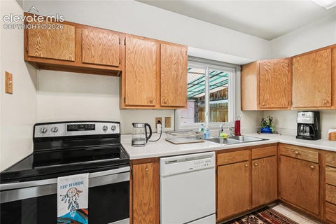 Tiny photo for 303 Elmwood Drive, Colorado Springs, CO 80907 (MLS # 2358347)