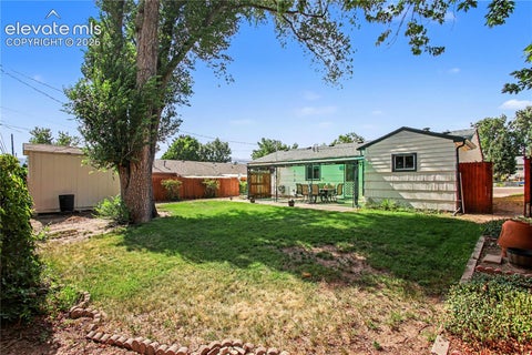 Tiny photo for 303 Elmwood Drive, Colorado Springs, CO 80907 (MLS # 2358347)