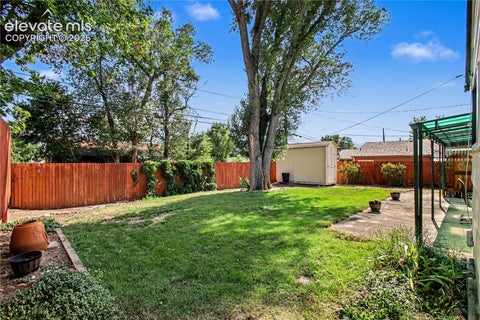 Tiny photo for 303 Elmwood Drive, Colorado Springs, CO 80907 (MLS # 2358347)