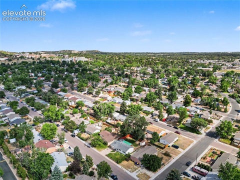 Tiny photo for 303 Elmwood Drive, Colorado Springs, CO 80907 (MLS # 2358347)