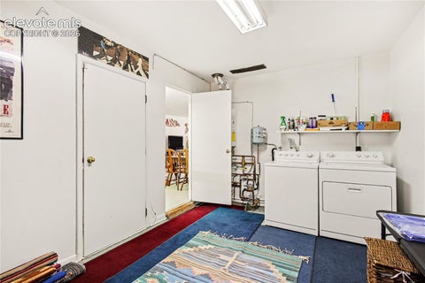 Tiny photo for 303 Elmwood Drive, Colorado Springs, CO 80907 (MLS # 2358347)