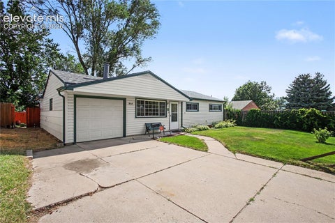 Tiny photo for 303 Elmwood Drive, Colorado Springs, CO 80907 (MLS # 2358347)