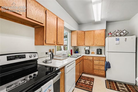 Tiny photo for 303 Elmwood Drive, Colorado Springs, CO 80907 (MLS # 2358347)