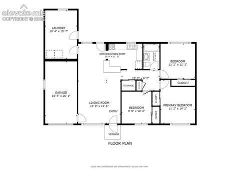 Tiny photo for 303 Elmwood Drive, Colorado Springs, CO 80907 (MLS # 2358347)