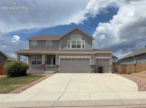 Photo of 10092 Moorcroft Drive, Peyton, CO 80831 (MLS # 3827838)