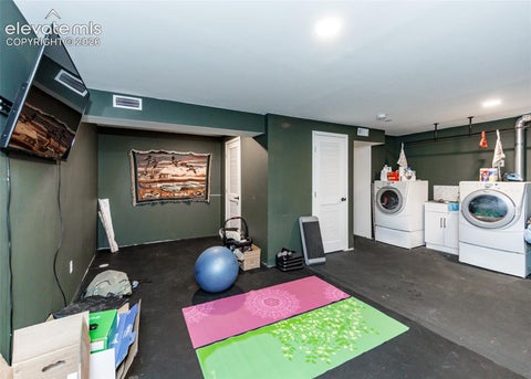 Tiny photo for 9112 Chieftan Drive, Colorado Springs, CO 80925 (MLS # 2440762)
