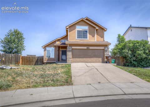 Photo of 9112 Chieftan Drive, Colorado Springs, CO 80925 (MLS # 2440762)