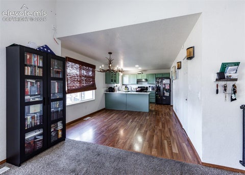 Tiny photo for 9112 Chieftan Drive, Colorado Springs, CO 80925 (MLS # 2440762)