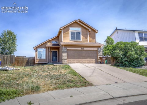 Tiny photo for 9112 Chieftan Drive, Colorado Springs, CO 80925 (MLS # 2440762)
