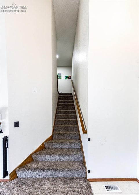 Tiny photo for 9112 Chieftan Drive, Colorado Springs, CO 80925 (MLS # 2440762)