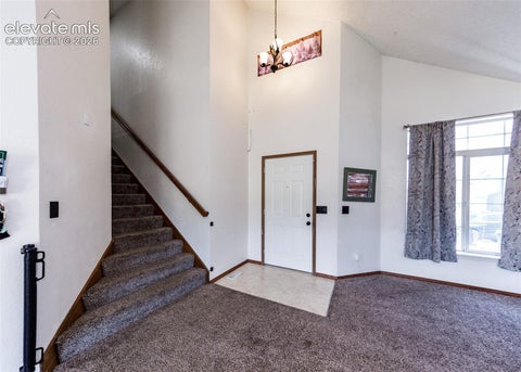 Tiny photo for 9112 Chieftan Drive, Colorado Springs, CO 80925 (MLS # 2440762)