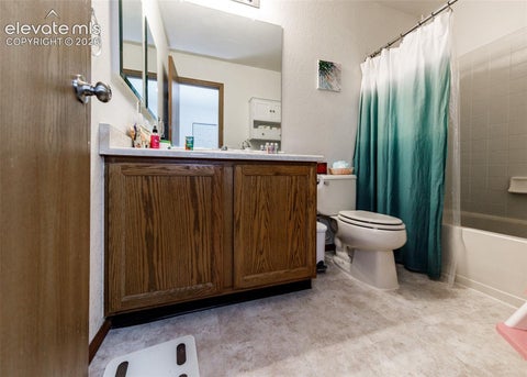 Tiny photo for 9112 Chieftan Drive, Colorado Springs, CO 80925 (MLS # 2440762)