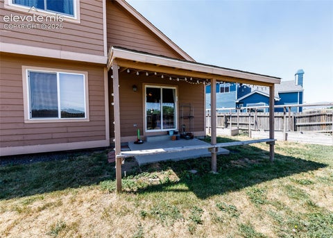 Tiny photo for 9112 Chieftan Drive, Colorado Springs, CO 80925 (MLS # 2440762)