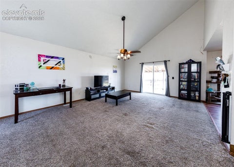 Tiny photo for 9112 Chieftan Drive, Colorado Springs, CO 80925 (MLS # 2440762)