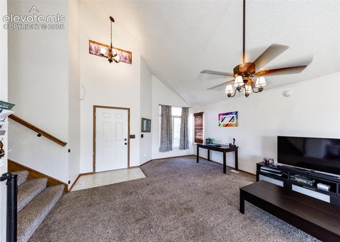 Tiny photo for 9112 Chieftan Drive, Colorado Springs, CO 80925 (MLS # 2440762)