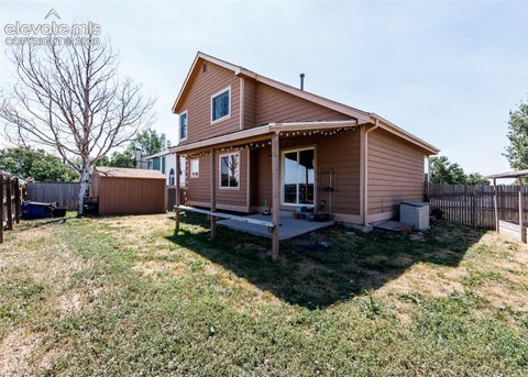 Tiny photo for 9112 Chieftan Drive, Colorado Springs, CO 80925 (MLS # 2440762)