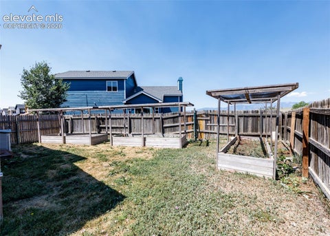 Tiny photo for 9112 Chieftan Drive, Colorado Springs, CO 80925 (MLS # 2440762)