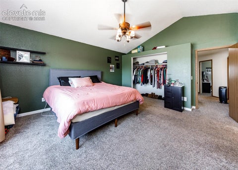 Tiny photo for 9112 Chieftan Drive, Colorado Springs, CO 80925 (MLS # 2440762)