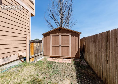 Tiny photo for 9112 Chieftan Drive, Colorado Springs, CO 80925 (MLS # 2440762)