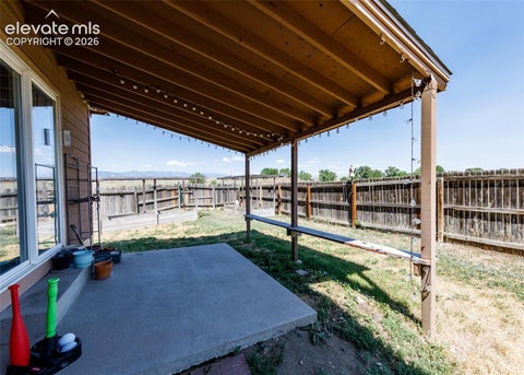 Tiny photo for 9112 Chieftan Drive, Colorado Springs, CO 80925 (MLS # 2440762)