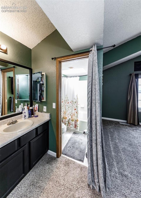 Tiny photo for 9112 Chieftan Drive, Colorado Springs, CO 80925 (MLS # 2440762)