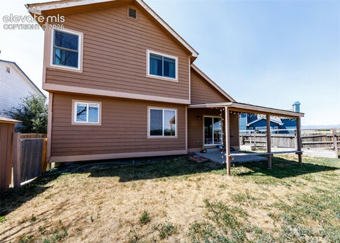 Tiny photo for 9112 Chieftan Drive, Colorado Springs, CO 80925 (MLS # 2440762)