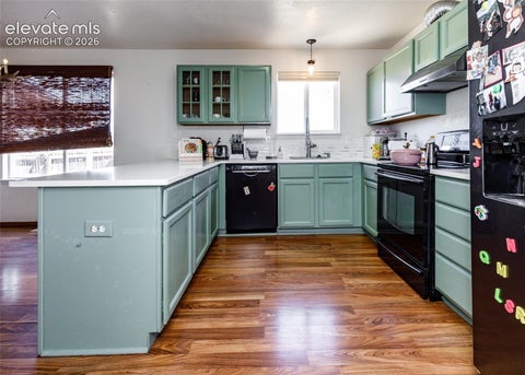 Tiny photo for 9112 Chieftan Drive, Colorado Springs, CO 80925 (MLS # 2440762)