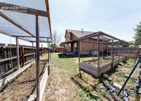 Tiny photo for 9112 Chieftan Drive, Colorado Springs, CO 80925 (MLS # 2440762)
