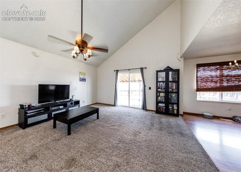 Tiny photo for 9112 Chieftan Drive, Colorado Springs, CO 80925 (MLS # 2440762)