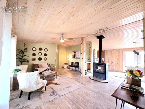 Tiny photo for 891 S Mountain Estates Road, Florissant, CO 80816 (MLS # 3574503)