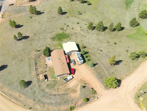 Tiny photo for 891 S Mountain Estates Road, Florissant, CO 80816 (MLS # 3574503)