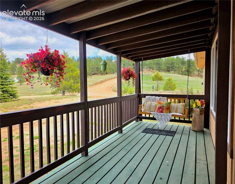Tiny photo for 891 S Mountain Estates Road, Florissant, CO 80816 (MLS # 3574503)