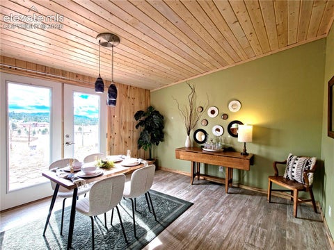 Tiny photo for 891 S Mountain Estates Road, Florissant, CO 80816 (MLS # 3574503)