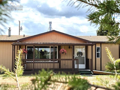Tiny photo for 891 S Mountain Estates Road, Florissant, CO 80816 (MLS # 3574503)