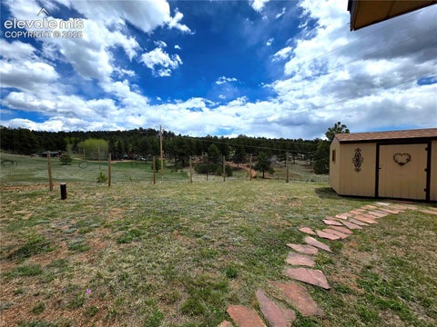 Tiny photo for 891 S Mountain Estates Road, Florissant, CO 80816 (MLS # 3574503)
