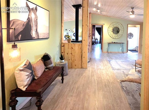 Tiny photo for 891 S Mountain Estates Road, Florissant, CO 80816 (MLS # 3574503)
